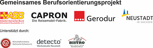 Logos Berufsorientierungsprojekt
