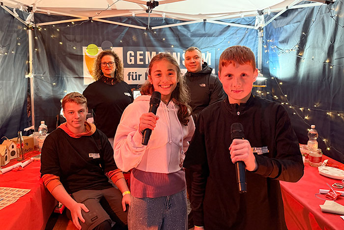 Jugenstammtisch