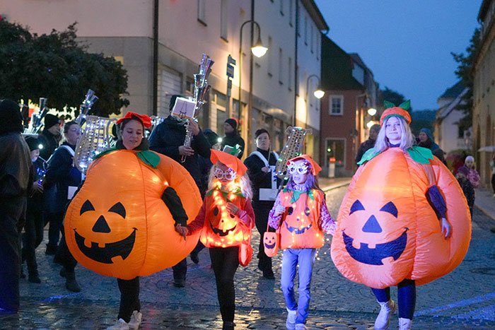Lampionumzug