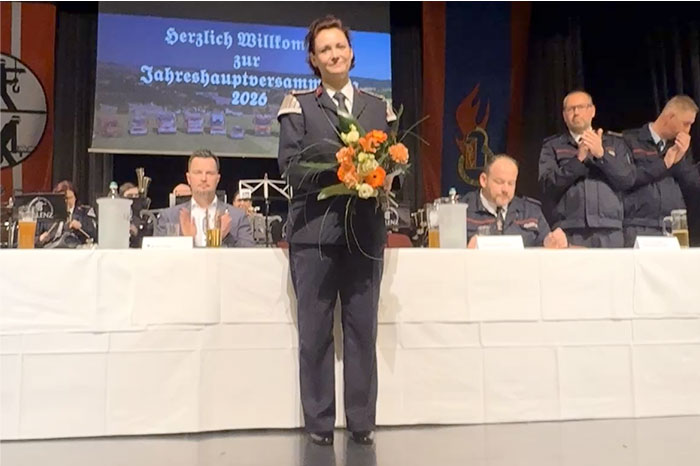 Kameradin Kerstin Petters