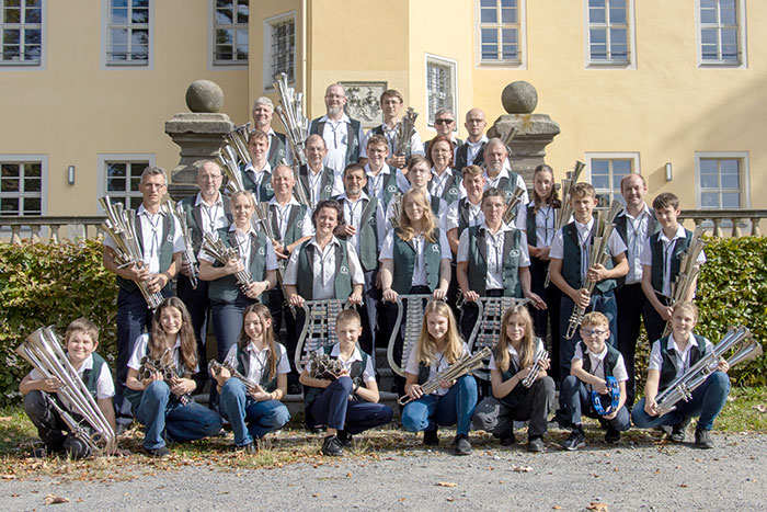 Schalmeienorchester 2026