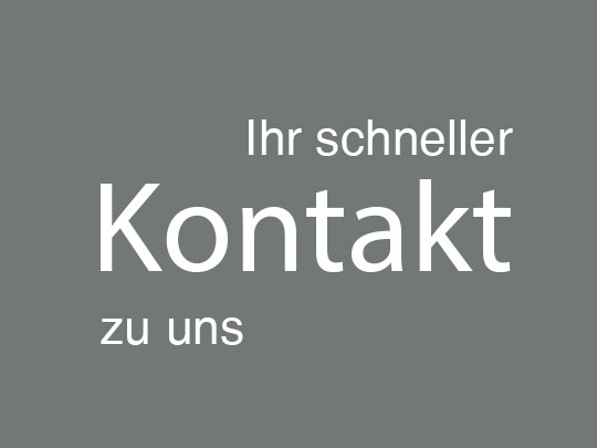 Kontaktformular