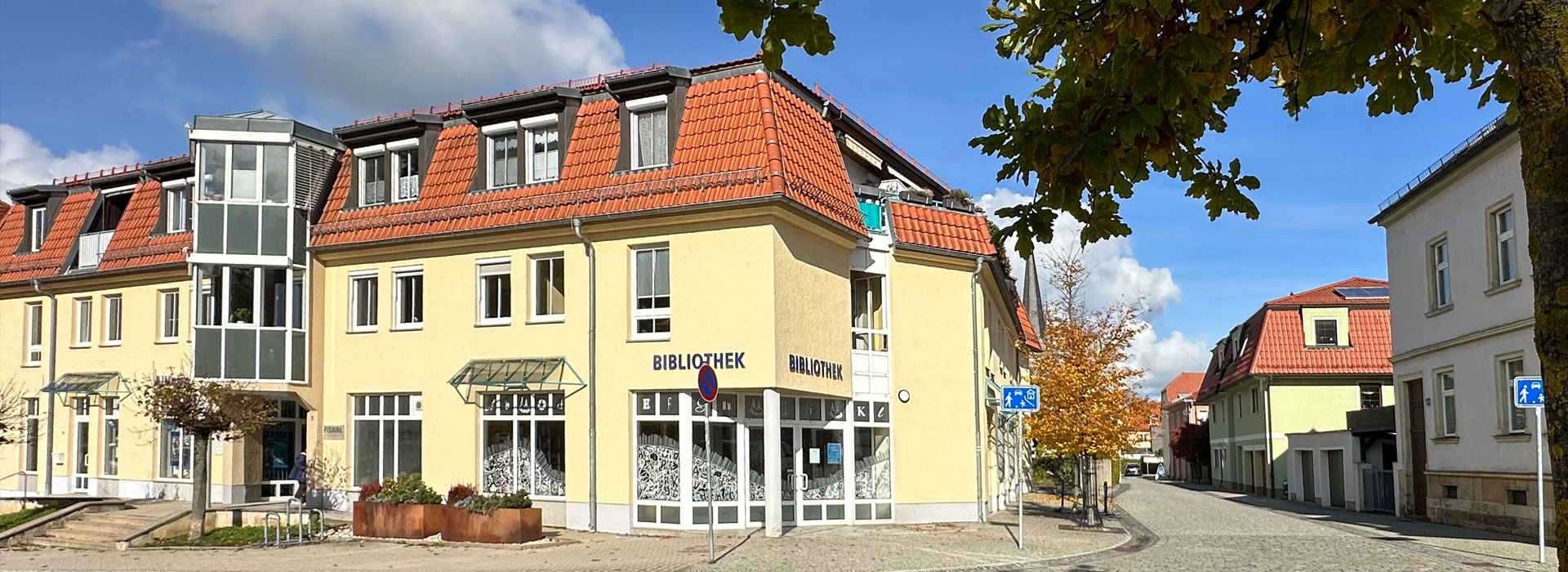 Stadtbibliothek Stadtbibliothek