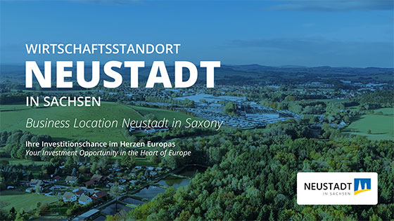 Wirtschaftsstandort Neustadt in Sachsen